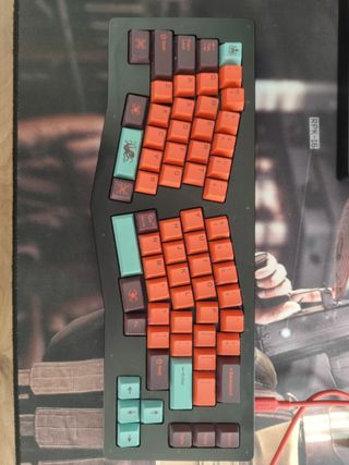 Akko Alice ACR75 Teclado Mecánico barebone
