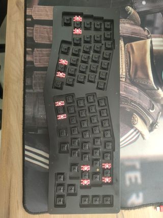 Akko Alice ACR75 Teclado Mecánico barebone
