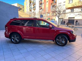 FIAT Freemont JTD ¡¡4x4 / AUTOMATICO / 7 PLAZAS!!