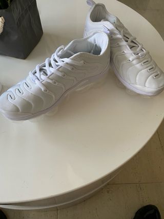 Deportivas blancas imitacione Nike Talla 38