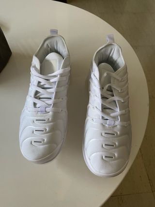 Deportivas blancas imitacione Nike Talla 38