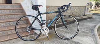 Bicicleta de carretera Bianchi Carbono