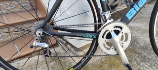 Bicicleta de carretera Bianchi Carbono