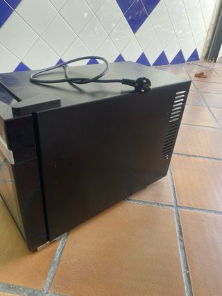 Nevera de vino Vinosphere poco uso
