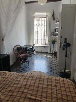 Habitación grande y soleada en Ocata