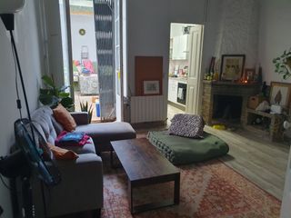 Habitación grande y soleada en Ocata