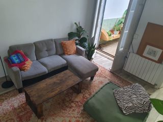 Habitación grande y soleada en Ocata