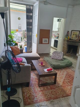 Habitación grande y soleada en Ocata