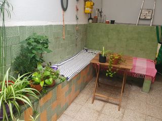 Habitación grande y soleada en Ocata