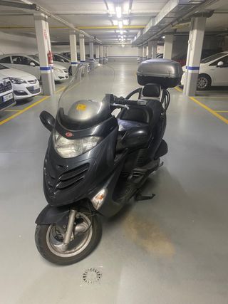 Kymco Grand Dink 125