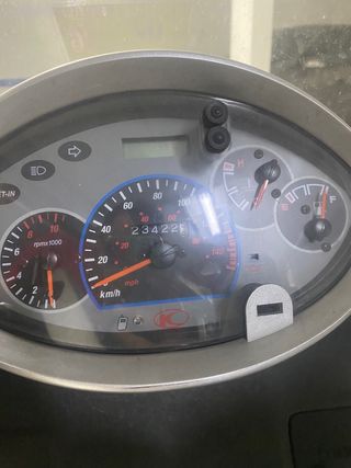 Kymco Grand Dink 125