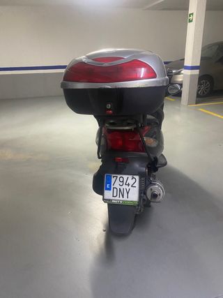 Kymco Grand Dink 125
