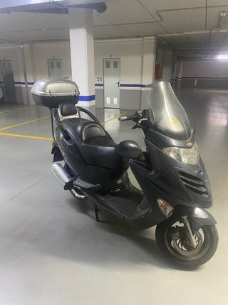 Kymco Grand Dink 125