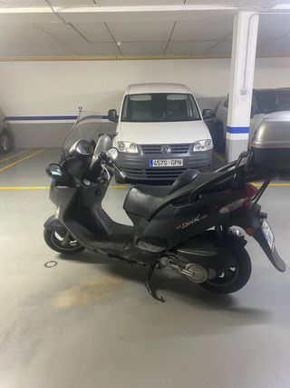 Kymco Grand Dink 125