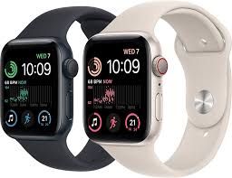 Apple Watch SE 2ª Gen 40mm Plata/Blanco