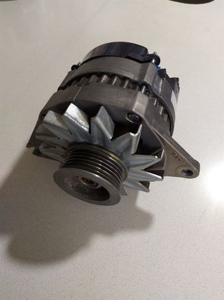 Alternador Peugeot 205 14V 55A,motor diesel 1700cc
