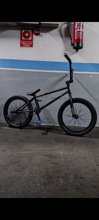 BMX Cromoly viernes 13
