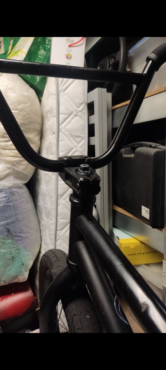 BMX Cromoly viernes 13