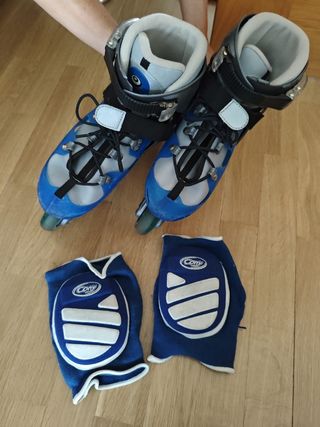 Patines en línea Topicnoisy ABEC3