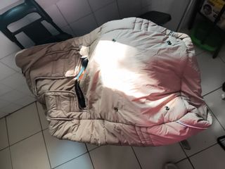 Saco Silla Paseo Universal Jané Invierno