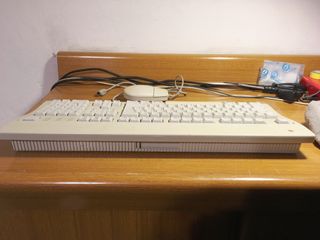 Tastiera Apple Extended Keyboard II + Mouse
