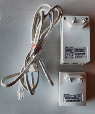 PLC TP-Link TL-WPA4220 WiFi en toda la casa 