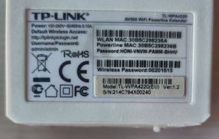 PLC TP-Link TL-WPA4220 WiFi en toda la casa 