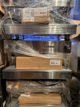 Cafeteras Ascaso Barista