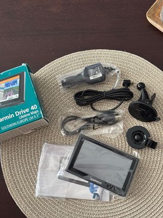 Garmin Drive 40 GPS Navegador