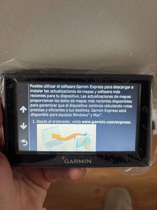 Garmin Drive 40 GPS Navegador