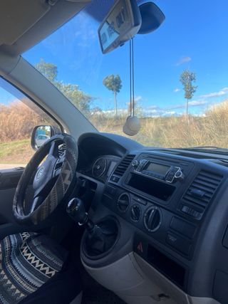 Volkswagen Transporter T5 2011