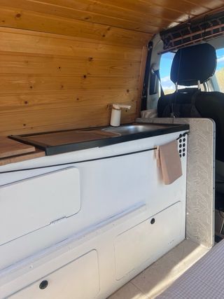 Volkswagen Transporter T5 2011