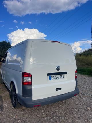 Volkswagen Transporter T5 2011