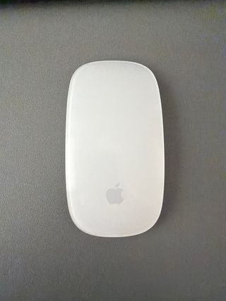 Ratón Apple Magic Mouse A1296 Blanco