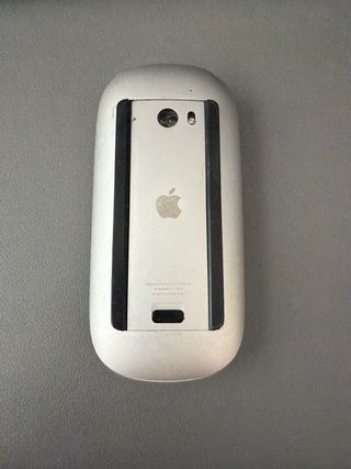 Ratón Apple Magic Mouse A1296 Blanco