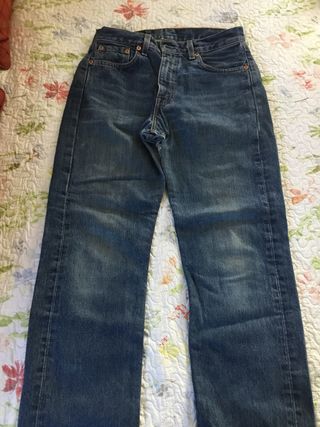 Pantalón Levi’s 505 Talla 28