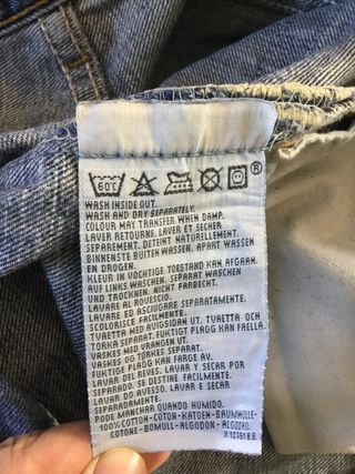 Pantalón Levi’s 505 Talla 28