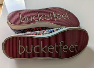 Bucketfeet Sneakers Donna Multicolor Taglia 40