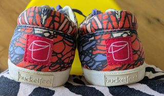 Bucketfeet Sneakers Donna Multicolor Taglia 40