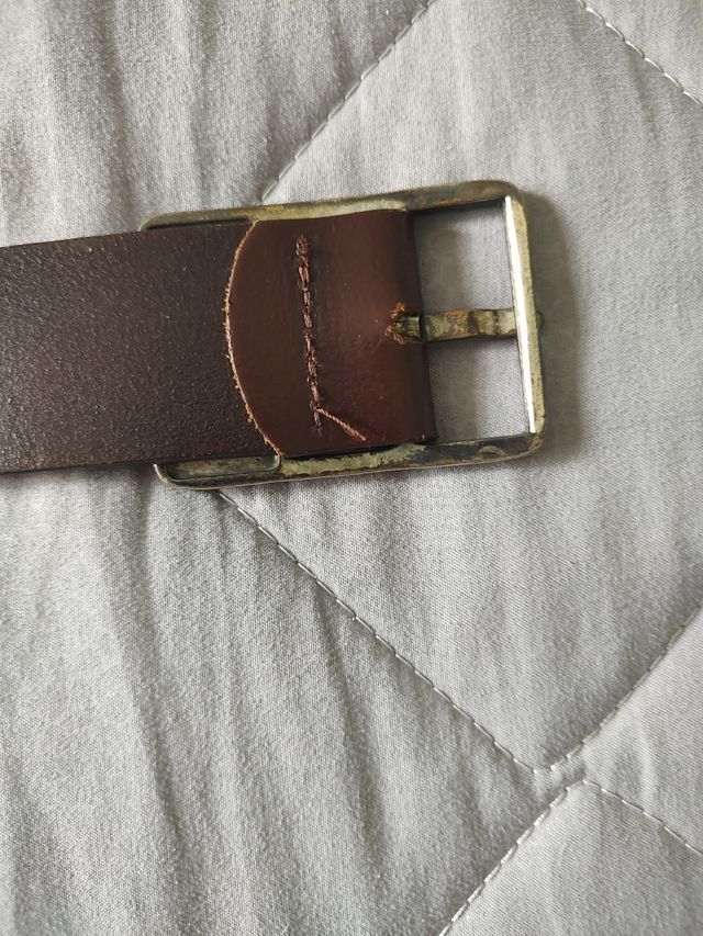 Cintura Levi's unisex marrone