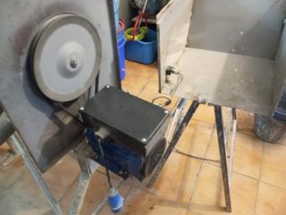 Hormigonera