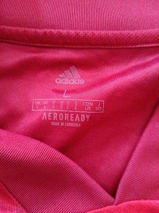 Camiseta Adidas Selección Española Roja