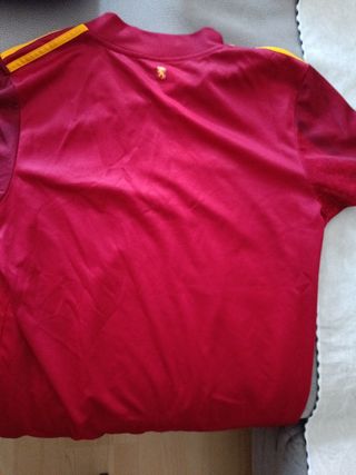 Camiseta Adidas Selección Española Roja