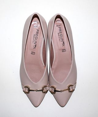 Pregunta Ballerine 37 Vera Pelle Nuove