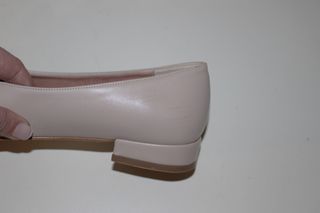 Pregunta Ballerine 37 Vera Pelle Nuove
