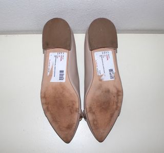 Pregunta Ballerine 37 Vera Pelle Nuove