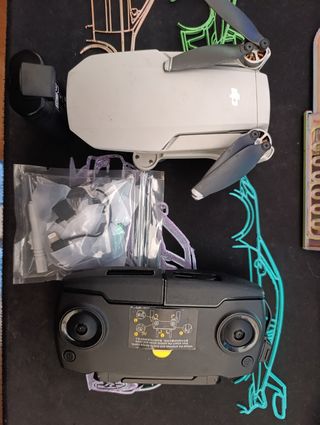 Dji Mavic Mini Drone con Control Remoto