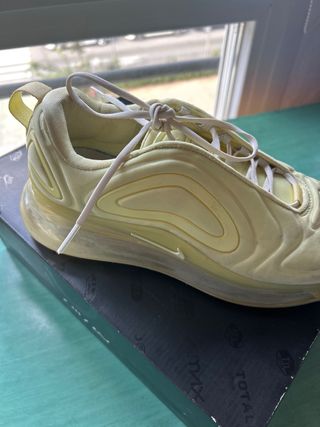 Zapatillas Nike Air Max 720 Verdes