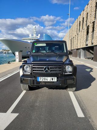 Mercedes-Benz Clase G 2017