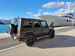 Mercedes-Benz Clase G 2017
